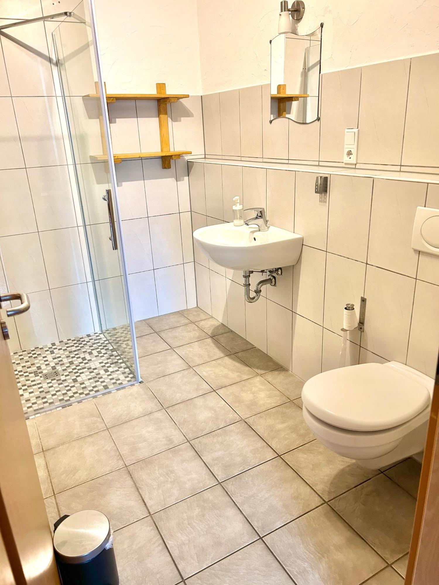 Weser-Aktivhotel-Corvey 혹스터 외부 사진