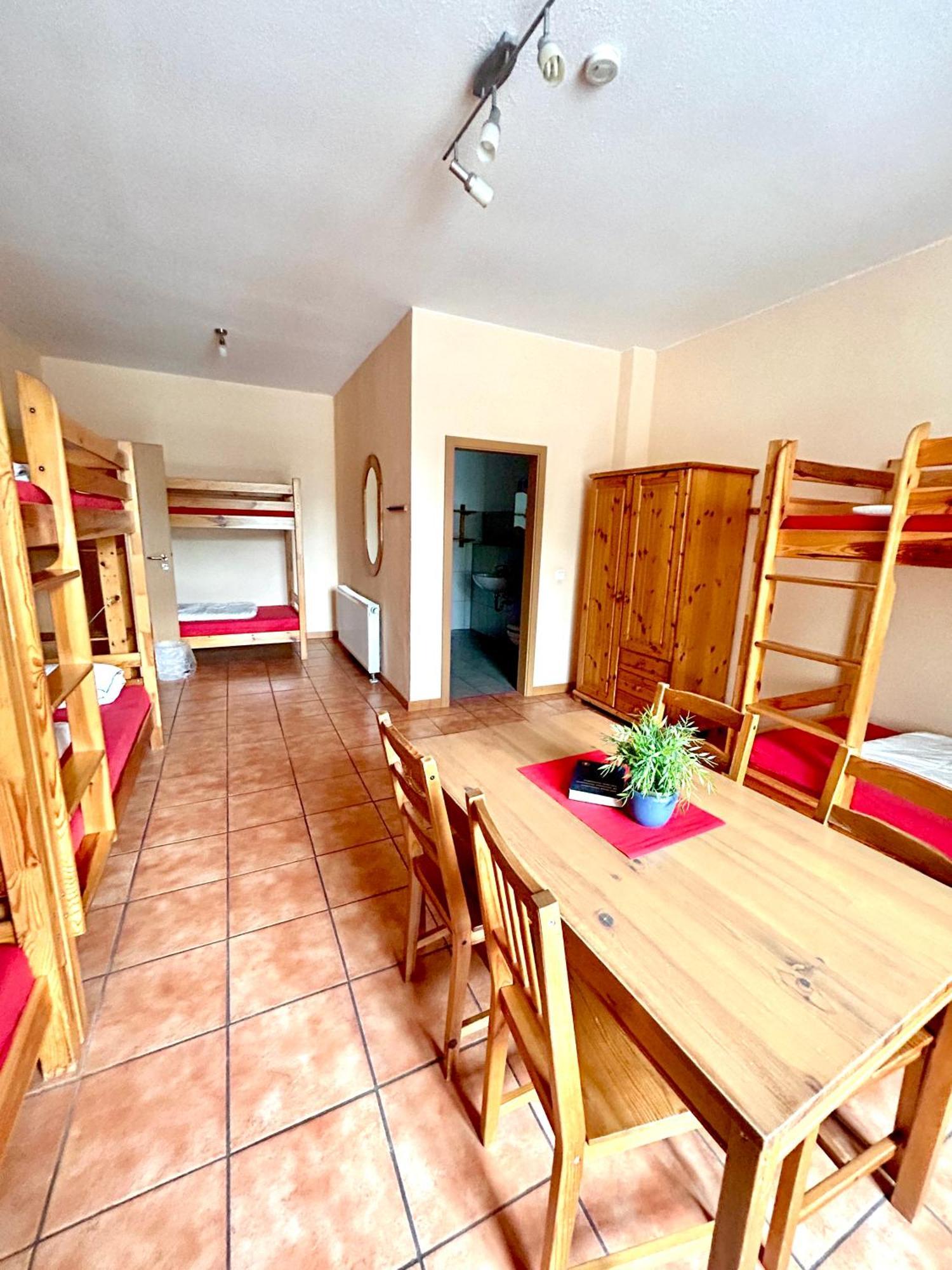Weser-Aktivhotel-Corvey 혹스터 외부 사진