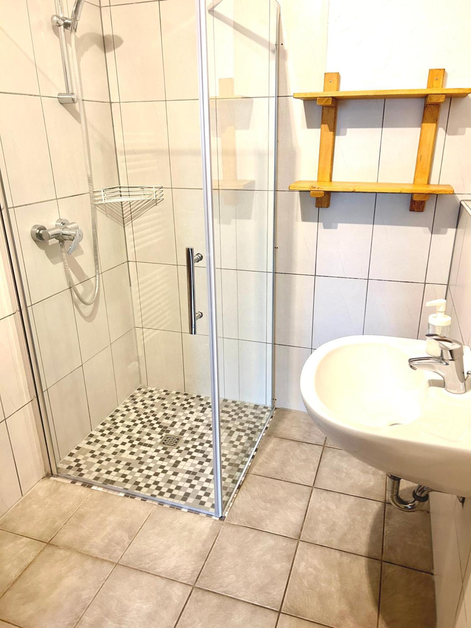 Weser-Aktivhotel-Corvey 혹스터 외부 사진