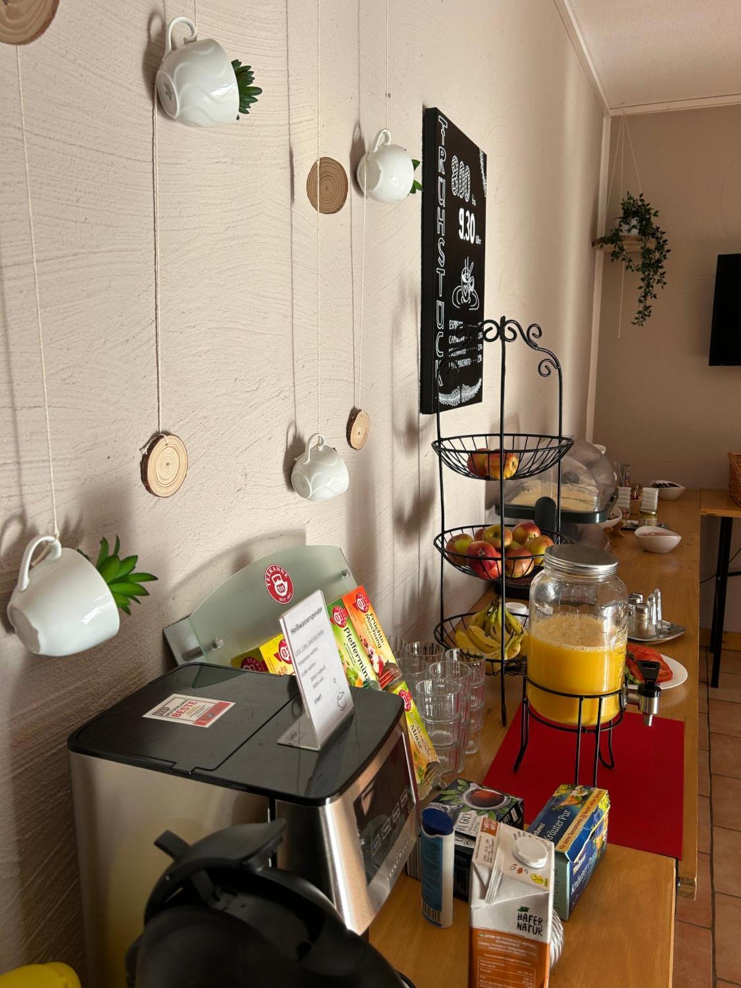 Weser-Aktivhotel-Corvey 혹스터 외부 사진